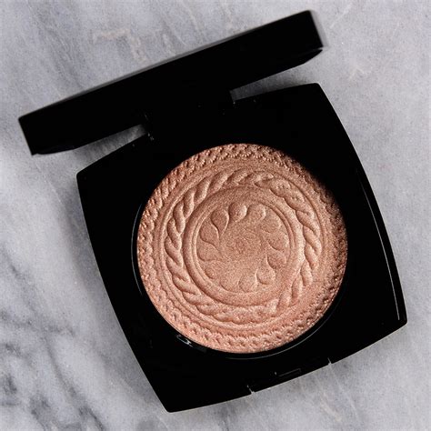 chanel metal peach|Chanel Metal Peach Illuminating Powder Swatches .